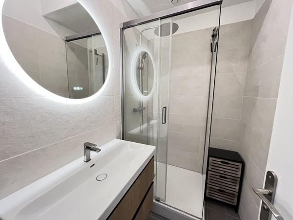 Appartement à louer |  Brest |  3 pièces | 56 m²