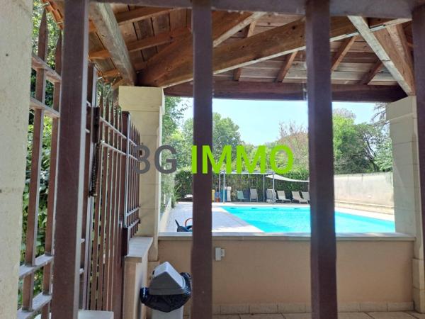 Vente / Appartement T2 à Uzès (30700)