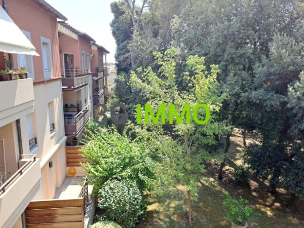 Vente / Appartement T2 à Uzès (30700)