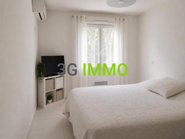 Vente / Appartement T2 à Uzès (30700)