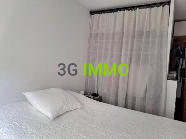 Vente / Appartement T2 à Uzès (30700)