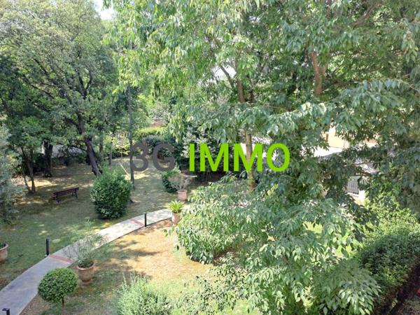 Vente / Appartement T2 à Uzès (30700)