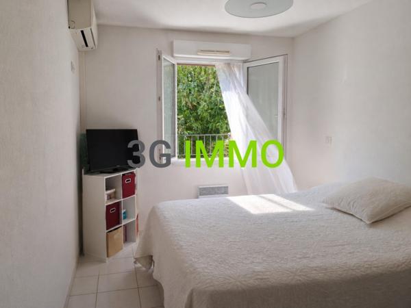 Vente / Appartement T2 à Uzès (30700)