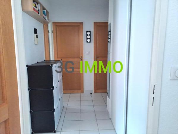 Vente / Appartement T2 à Uzès (30700)