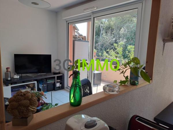 Vente / Appartement T2 à Uzès (30700)