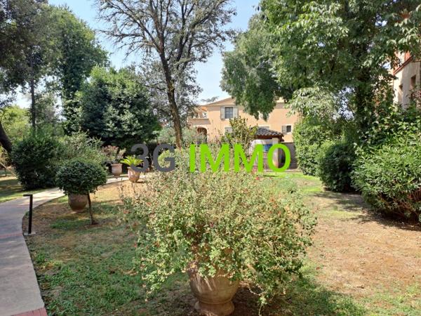 Vente / Appartement T2 à Uzès (30700)