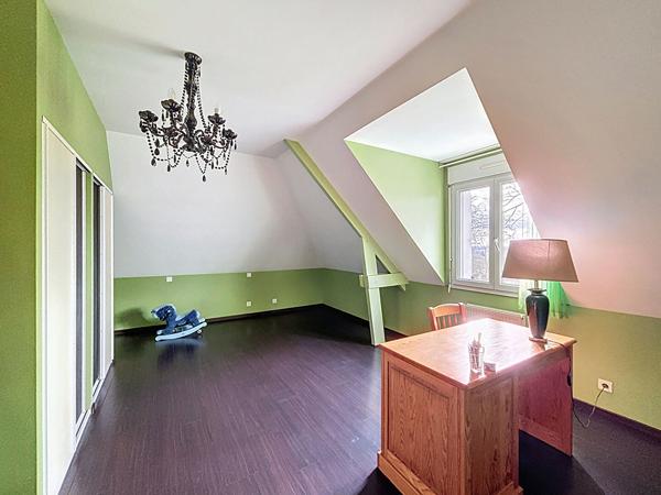 Maison Château-Gontier - Plain pied - Garage - Jardin