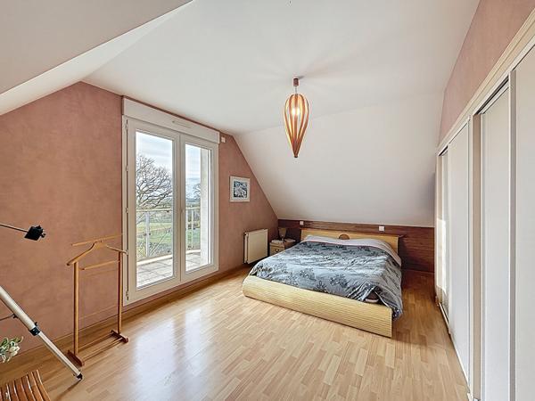 Maison Château-Gontier - Plain pied - Garage - Jardin