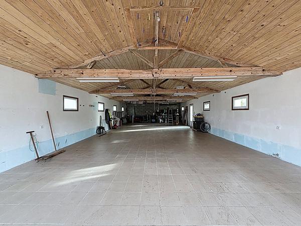 Maison Château-Gontier - Plain pied - Garage - Jardin
