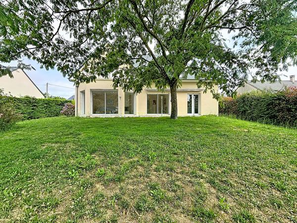 Maison Château-Gontier - Plain pied - Garage - Jardin