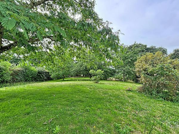 Maison Château-Gontier - Plain pied - Garage - Jardin