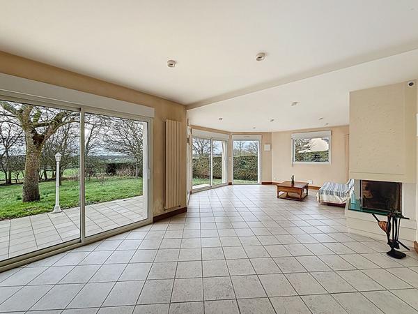Maison Château-Gontier - Plain pied - Garage - Jardin