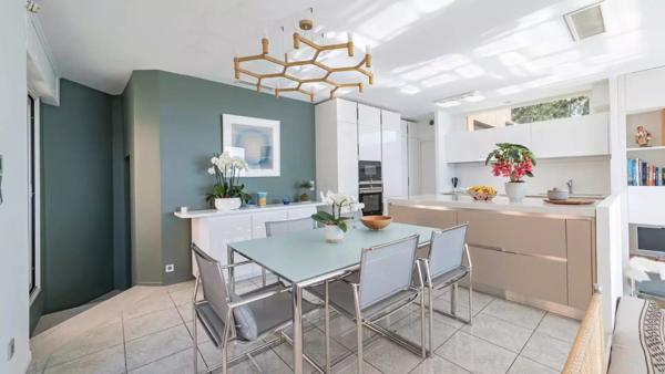 Villa contemporaine de plus de 250 m² avec vue mer panoramique - Èze Bord de Mer Eze