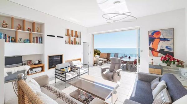 Villa contemporaine de plus de 250 m² avec vue mer panoramique - Èze Bord de Mer Eze