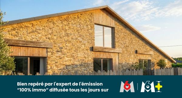 Maison 43.89 m² à Les Achards