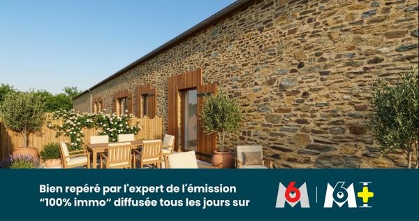 Maison 43.89 m² à Les Achards