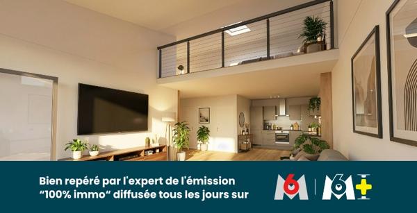 Maison 43.89 m² à Les Achards