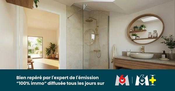 Maison 43.89 m² à Les Achards