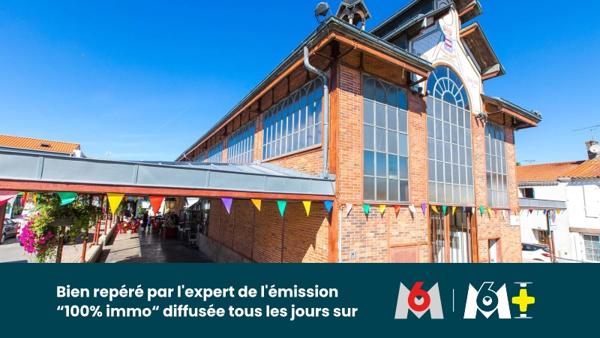 Maison 43.89 m² à Les Achards