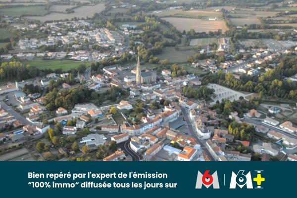 Maison 43.89 m² à Les Achards