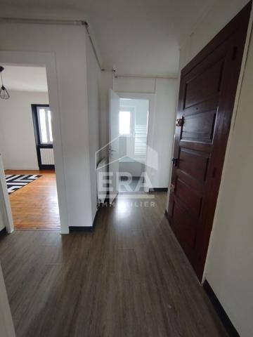 Appartement Vesoul 3 pièce(s) 59 m2 jardin privatif