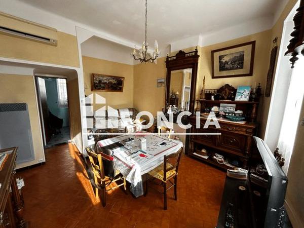 À vendre Appartement 2 pièces 44 m² - Marseille 13006