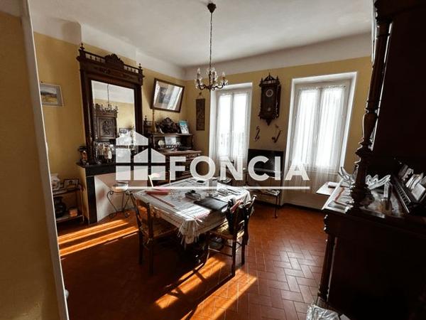 À vendre Appartement 2 pièces 44 m² - Marseille 13006