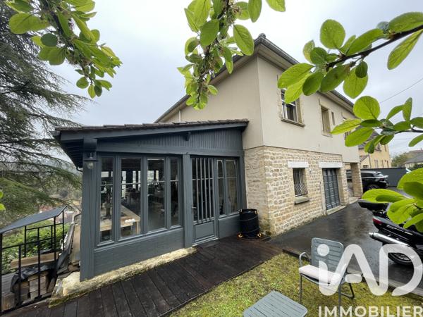 Maison à vendre 7 pièces 200 m² Sarlat-la-Canéda