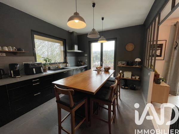 Maison à vendre 7 pièces 200 m² Sarlat-la-Canéda