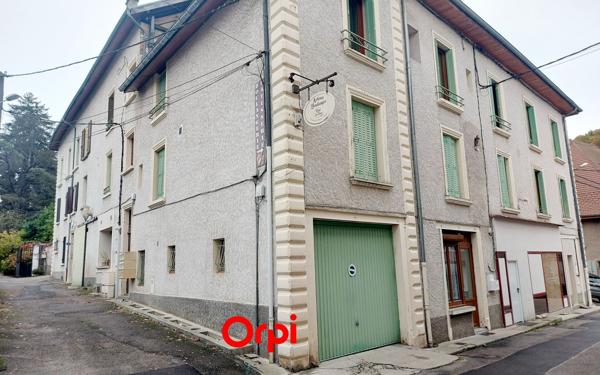 Appartement à vendre    2 pièces •  Izeaux