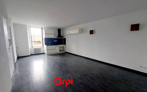 Appartement à vendre    2 pièces •  Izeaux