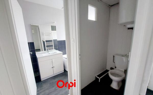 Appartement à vendre    2 pièces •  Izeaux