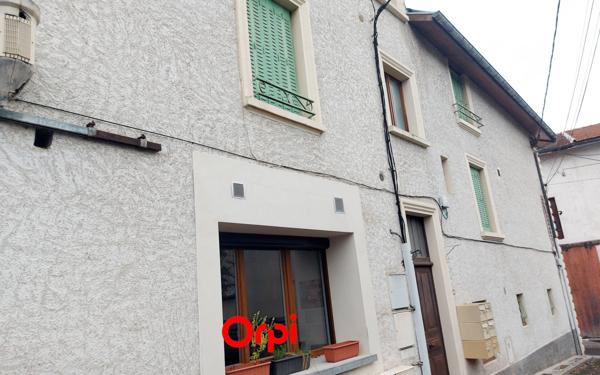 Appartement à vendre    2 pièces •  Izeaux