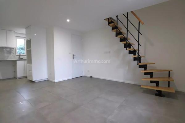 Location Appartement 3 pièces 37 m2 à Arpajon