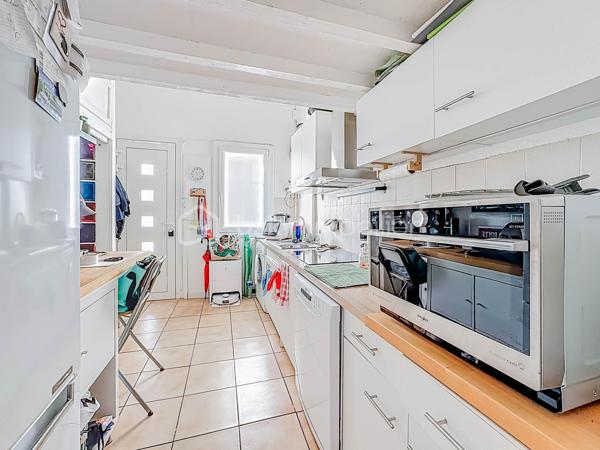 Appartement de 27 m²