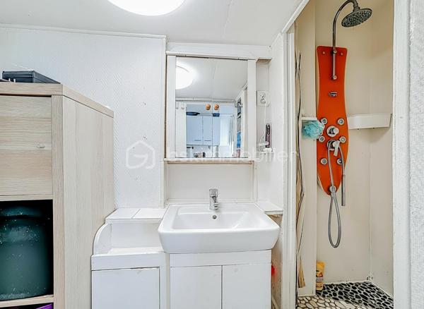 Appartement de 27 m²