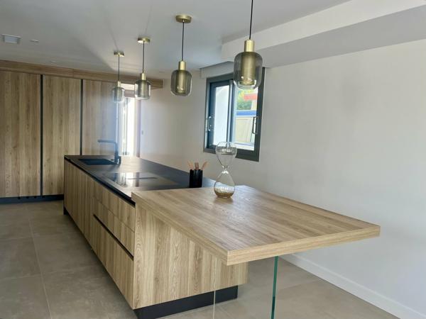 Très belle contemporaine au coeur d’un quartier recherché