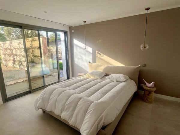 Très belle contemporaine au coeur d’un quartier recherché