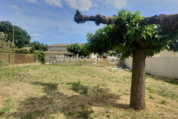 Maison à vendre 4 pièces de 89,4 m² à Saint-Martin-de-Crau