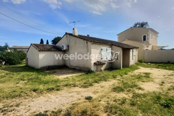 Maison à vendre 4 pièces de 89,4 m² à Saint-Martin-de-Crau