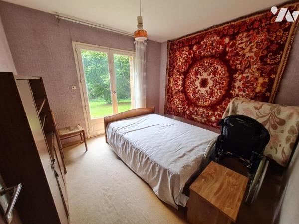 À Vendre à Réguiny Maison située à 2 minutes des commodités et services 