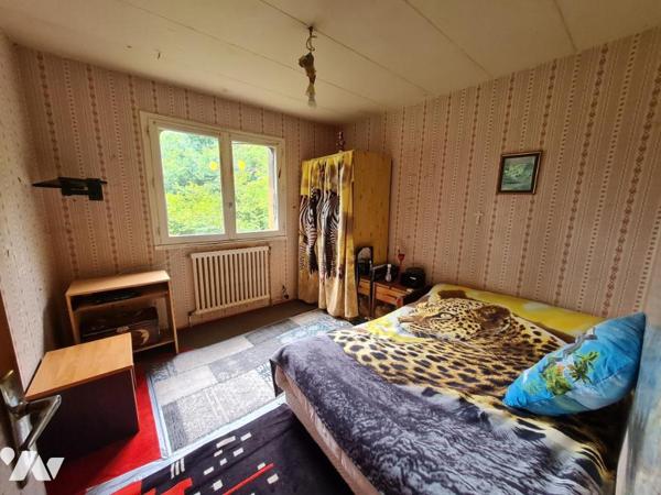 À Vendre à Réguiny Maison située à 2 minutes des commodités et services 