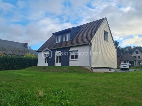 Maison traditionnelle de 107 m²