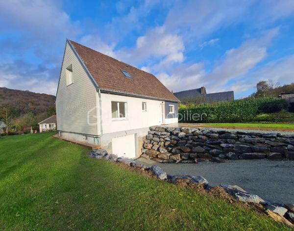 Maison traditionnelle de 107 m²