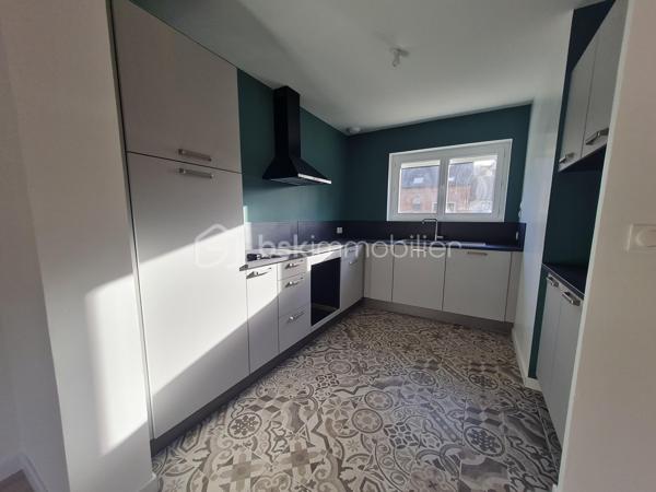 Maison traditionnelle de 107 m²