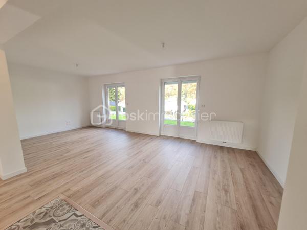 Maison traditionnelle de 107 m²