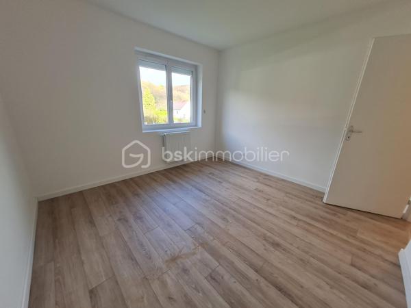 Maison traditionnelle de 107 m²