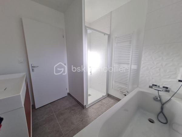 Maison traditionnelle de 107 m²