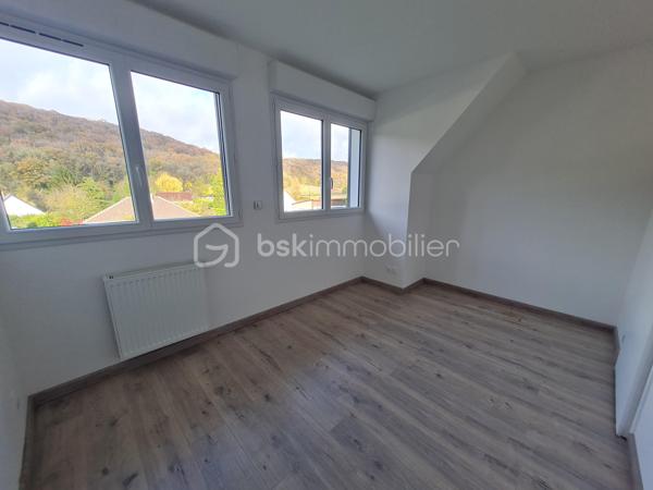 Maison traditionnelle de 107 m²