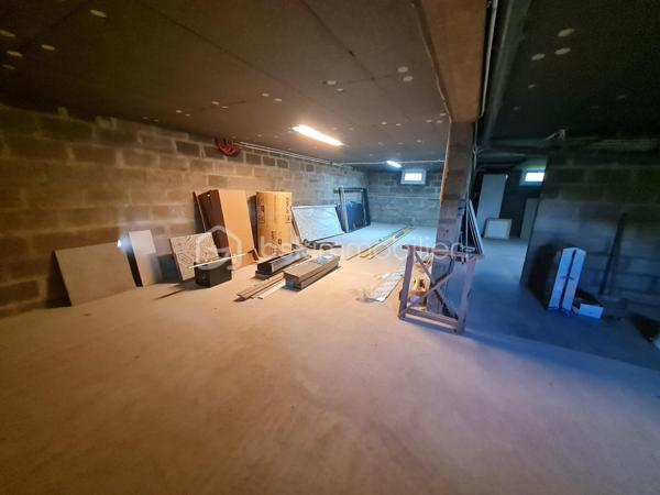 Maison traditionnelle de 107 m²